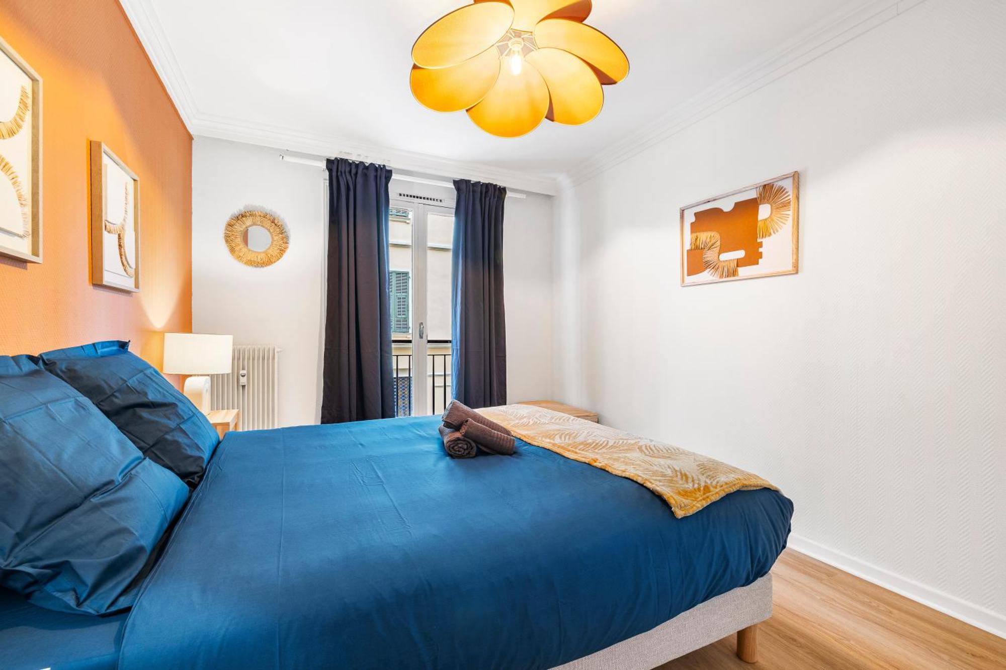 Nice Renting - Philibert - Elegant Spacious Quiet Near The Port Free Parking Exterior photo