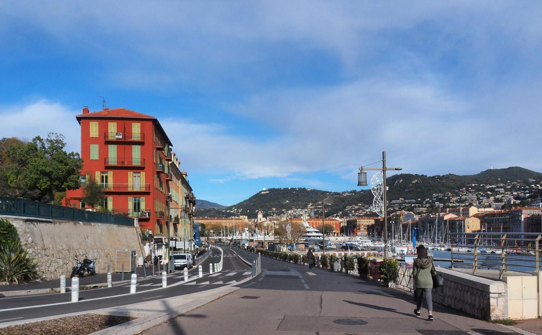 Nice Renting - Philibert - Elegant Spacious Quiet Near The Port Free Parking Exterior photo